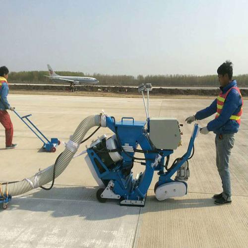 Concrete Shot Blasting Machine