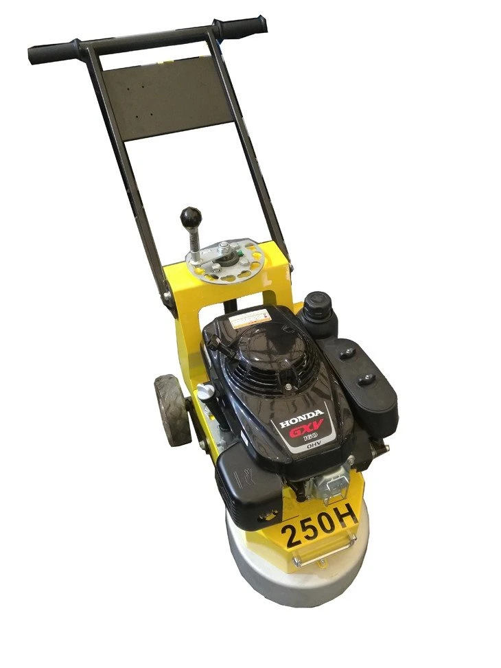 Gasoline Concrete Floor Grinder