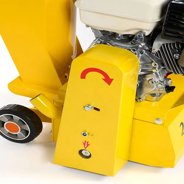 Concrete Milling Machine (1)